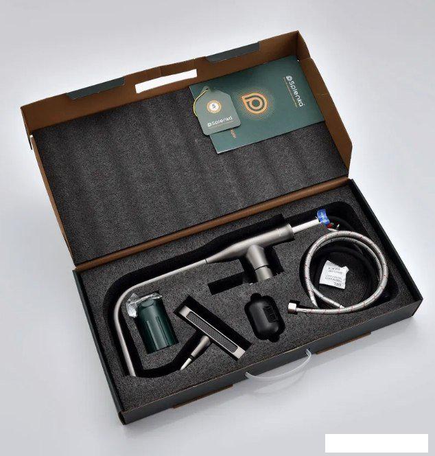 Смеситель Splenka S206.49.09- фото4