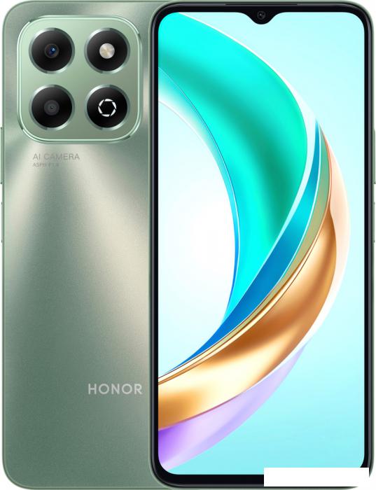 Смартфон HONOR X6b 6GB/256GB международная версия (лесной зеленый)- фото