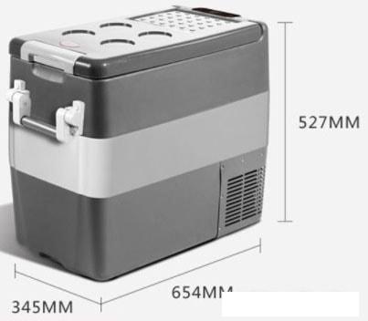 Компрессорный автохолодильник Filymore S-50S- фото2