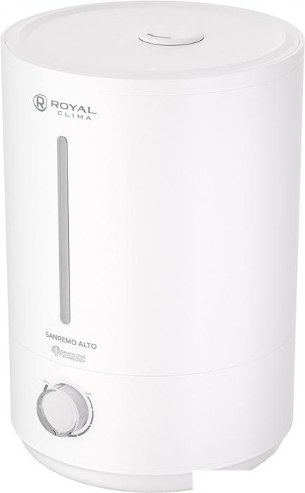 Увлажнитель воздуха Royal Clima Sanremo Alto RUH-SA300/4.0M-WT- фото