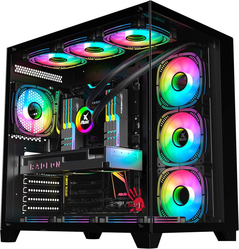 Корпус A4Tech Bloody BD-CC111 (черный)- фото