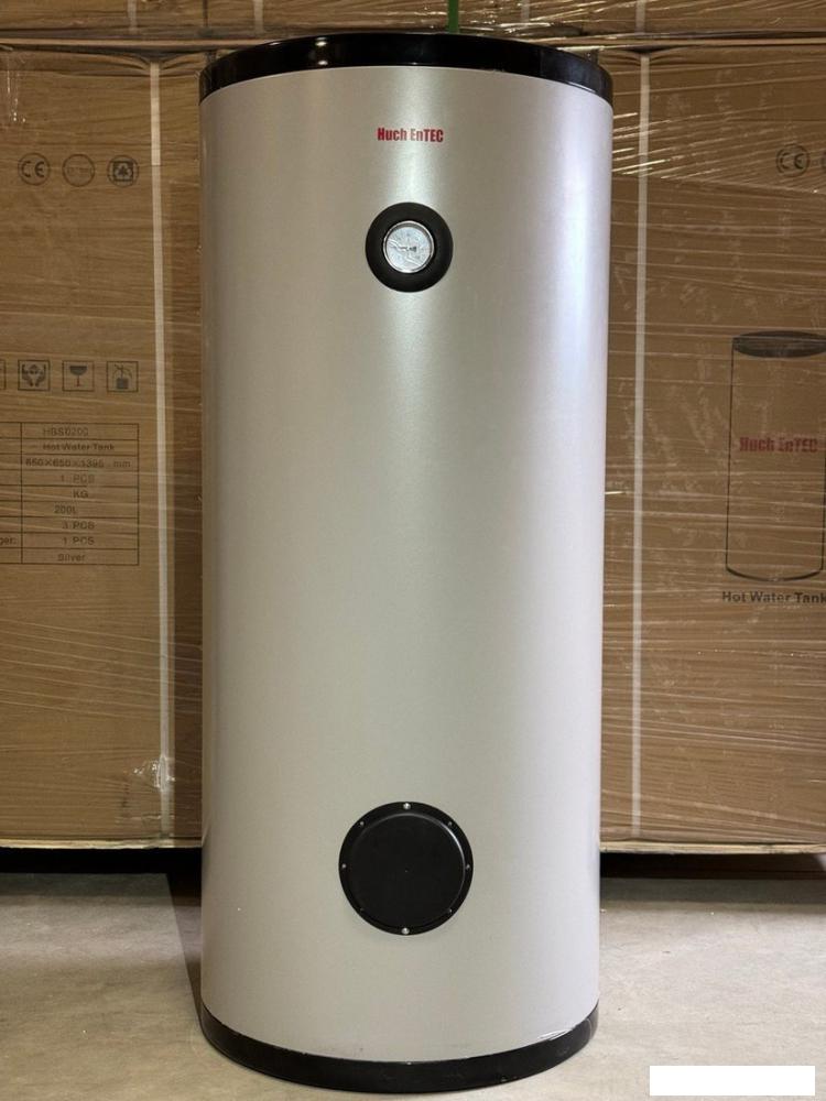 Бойлер косвенного нагрева Huch EnTEC HBS0200- фото2