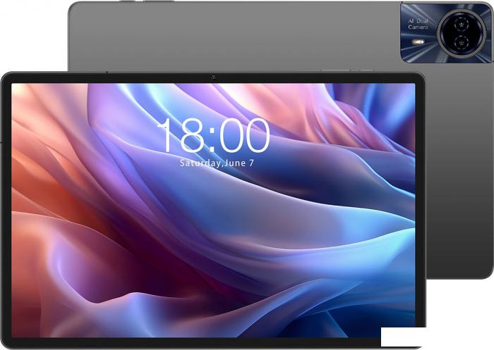 Планшет Teclast T65 Max 8GB/256GB LTE (серый)- фото