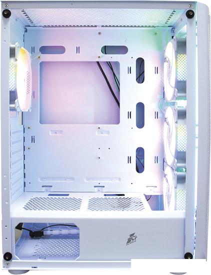 Корпус 1stPlayer Firebase X4-WH-4F1-W- фото3