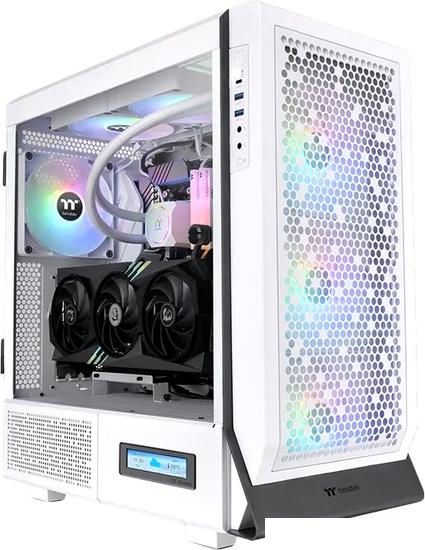Корпус Thermaltake Ceres 500 TG ARGB Snow CA-1X5-00M6WN-00