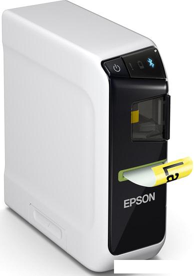 Термопринтер Epson LabelWorks LW-600P- фото2