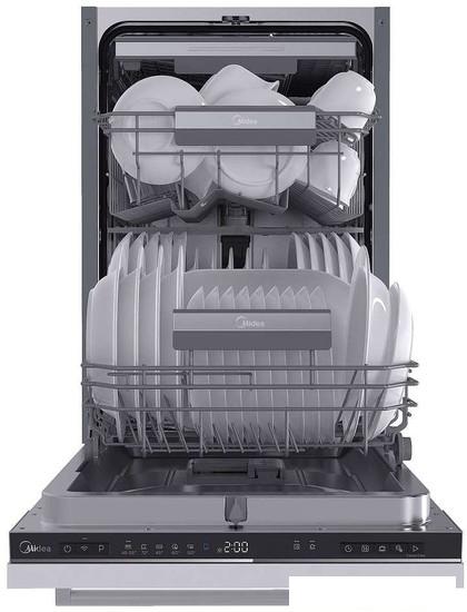 Встраиваемая посудомоечная машина Midea MID45S340i- фото2