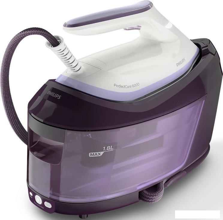Утюг Philips PerfectCare 6000 Series PSG6024/30- фото