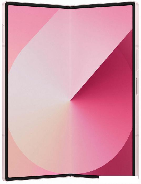 Смартфон Samsung Galaxy Z Fold6 SM-F956B/DS 12GB/512GB (розовый)- фото4