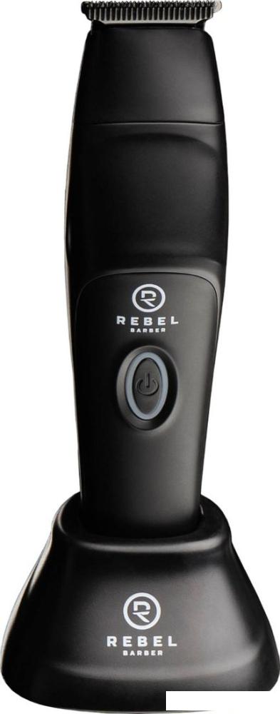 Универсальный триммер Rebel Barber Predator Black RB960- фото