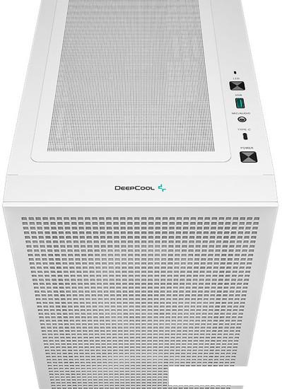 Корпус DeepCool CH360 WH- фото4