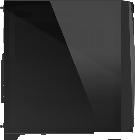 Корпус Gigabyte C301 Glass (черный)- фото3