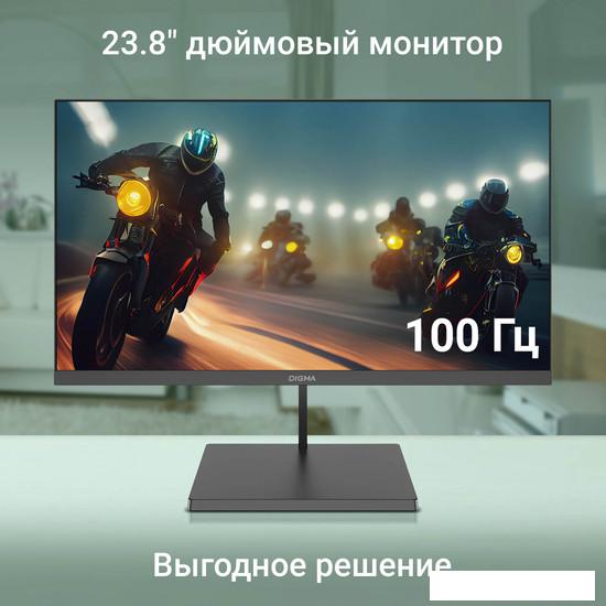 Монитор Digma Progress 24A501F- фото3