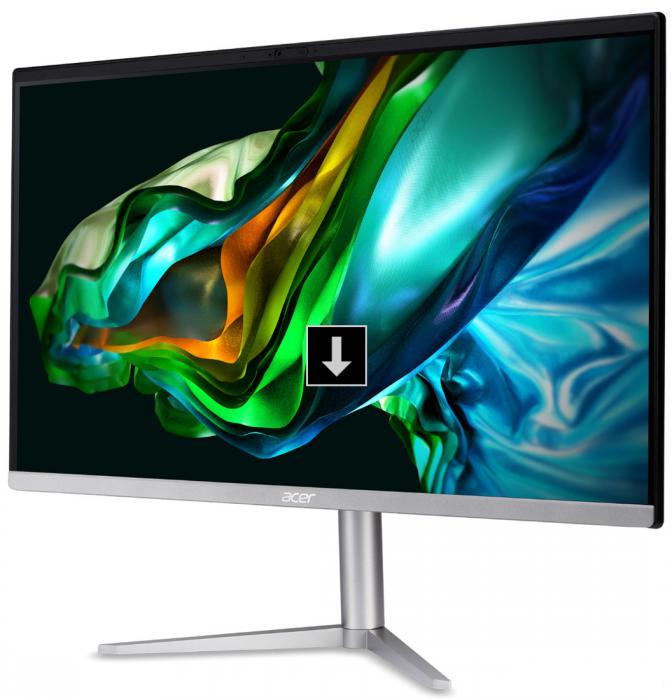 Моноблок Acer Aspire C24-1300 DQ.BL0CD.00A- фото4