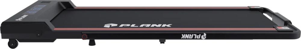 Электрическая беговая дорожка Plank Onix Plus (черный)- фото4