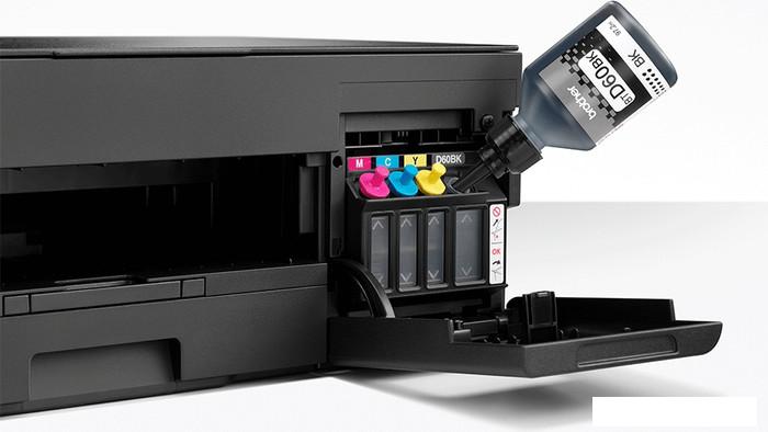 МФУ Brother DCP-T220- фото4