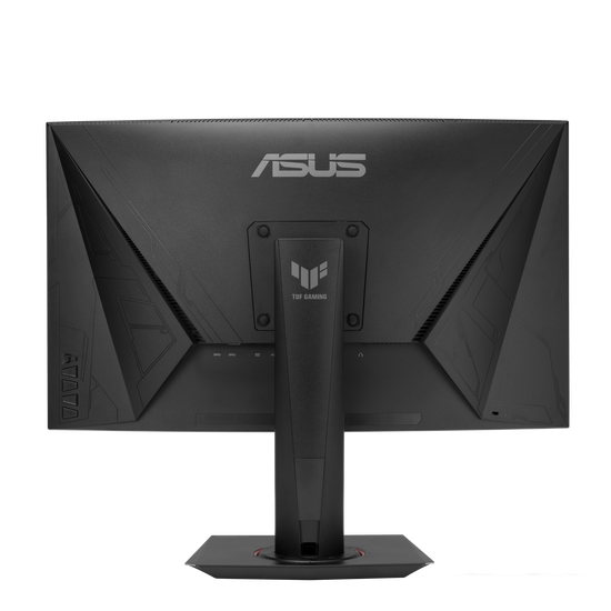 Игровой монитор ASUS TUF Gaming VG27VQM- фото3