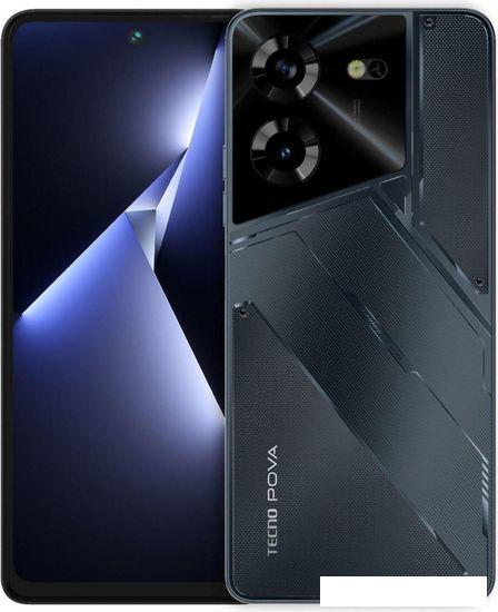 Смартфон Tecno Pova 5 8GB/128GB (черный)- фото2