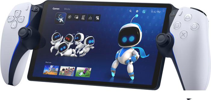 Игровая приставка Sony PlayStation Portal- фото