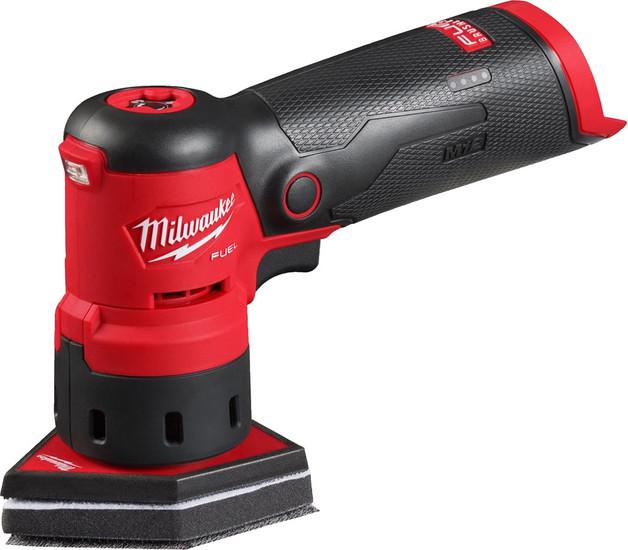 Дельташлифмашина Milwaukee M12FDSS-0B 4933479680 (без АКБ)- фото2