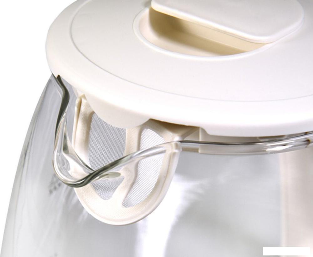 Электрический чайник Oursson KE1744GD/IV- фото4