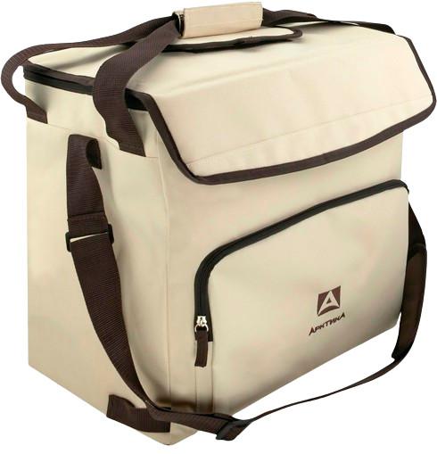 Термосумка Арктика 3000-30-BG 30л (бежевый)- фото