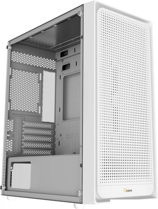 Корпус Ocypus Gamma C50 WH- фото