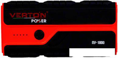 Портативное пусковое устройство Verton Energy ПУ-1800