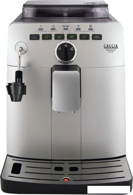 Кофемашина Gaggia Naviglio Deluxe 8749/11- фото3