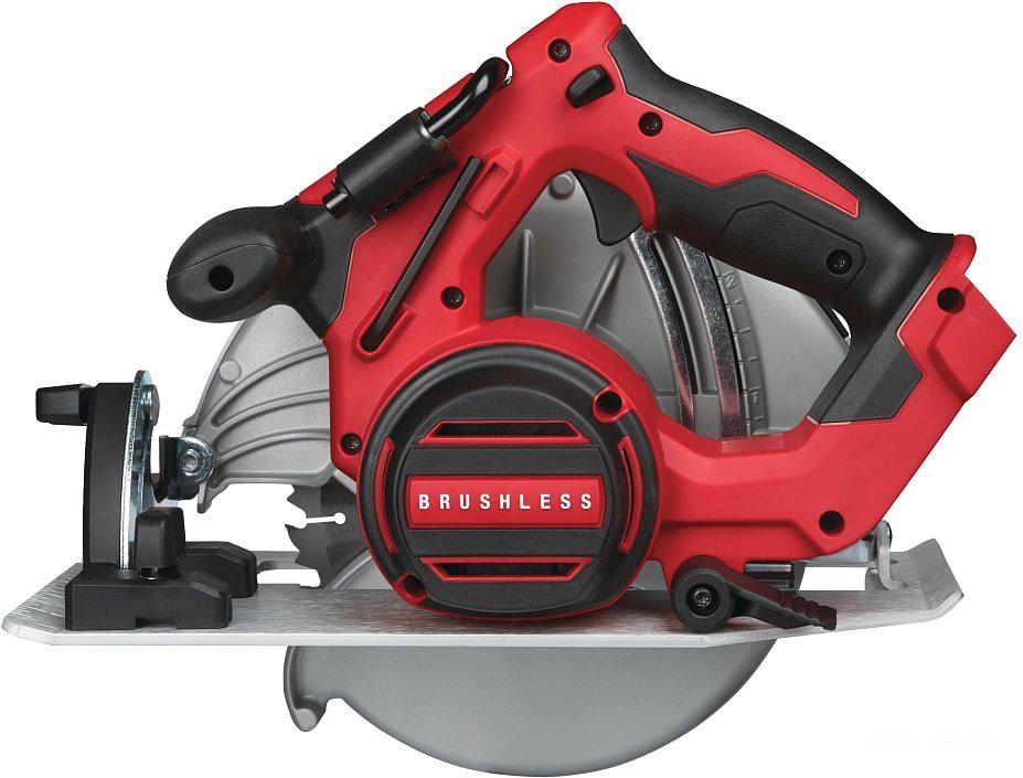 Дисковая (циркулярная) пила Milwaukee M18 BLCS66-0X (без АКБ)- фото3