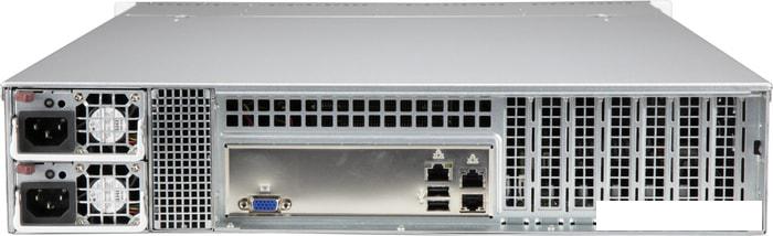 Корпус Supermicro CSE-LA25TQC-R609LP- фото2