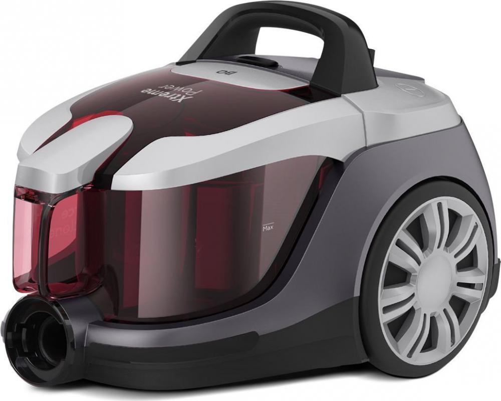 Пылесос BQ VC1610C Xtreme Power- фото2