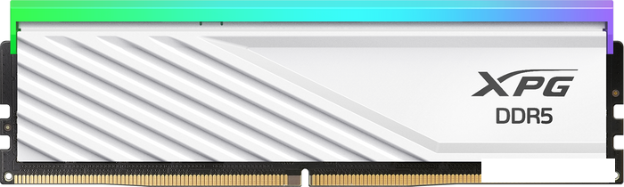 Оперативная память ADATA XPG Lancer Blade RGB 2x16ГБ DDR5 6000 МГц AX5U6000C3016G-DTLABRWH- фото2