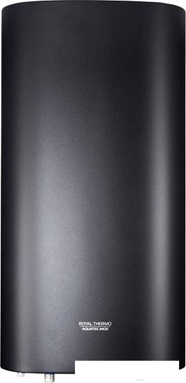Бойлер косвенного нагрева с ТЭНом Royal Thermo Aquatec Inox RTWX-F 100.1 (графит)- фото2