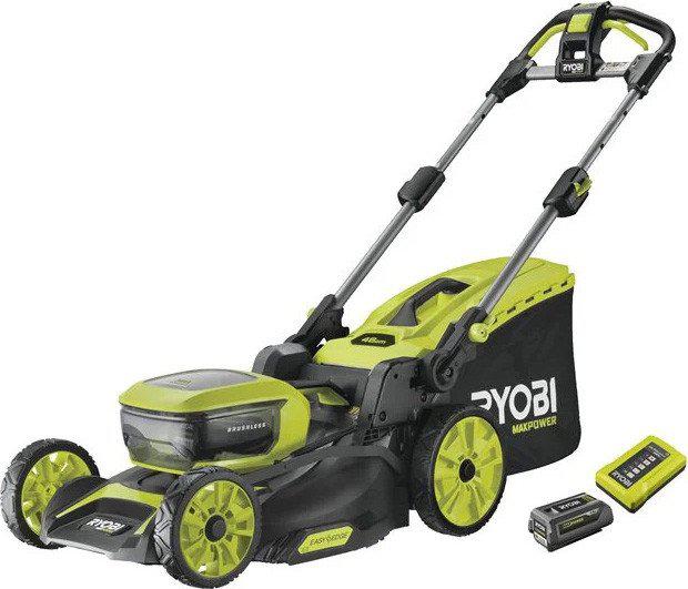 Газонокосилка Ryobi Max Power RY36LMXSP46A-150 (с 1-им АКБ 5 Ач)- фото