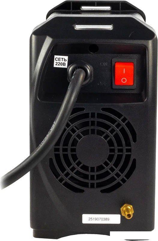 Сварочный инвертор Кедр Ultratig-200p Dc- фото4