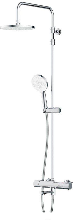 Душевая система  AM.PM X-Joy F0785A500- фото