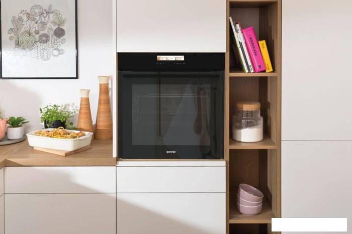 Электрический духовой шкаф Gorenje BOP798S37BG- фото4