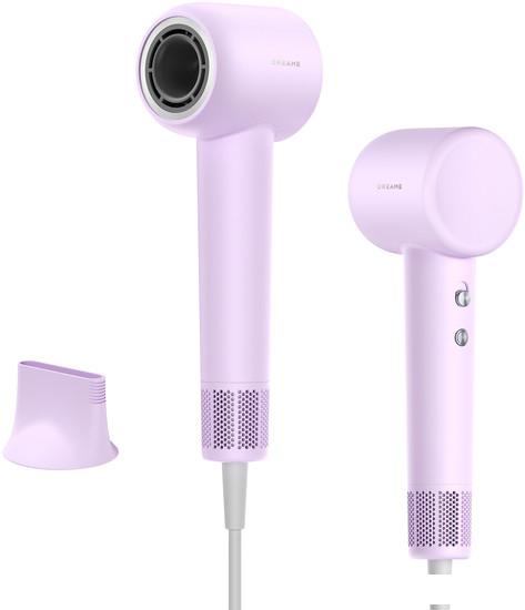 Фен Dreame Hairdryer Gleam Purple AHD12A (фиолетовый)- фото