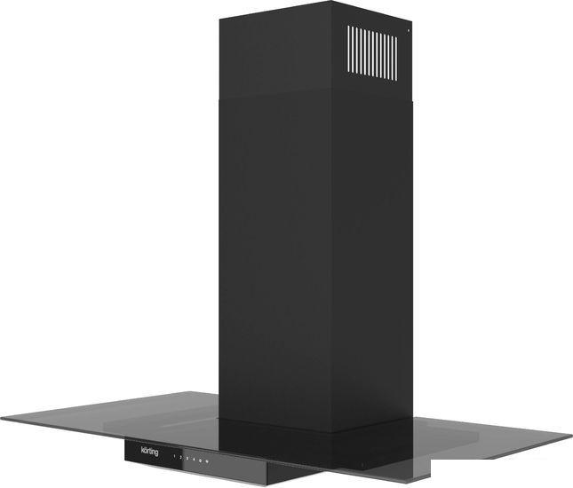 Кухонная вытяжка Korting KHC 90925 SGB- фото3