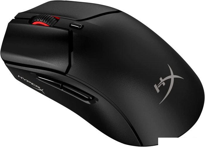 Игровая мышь HyperX Pulsefire Haste 2 Wireless (черный)- фото2