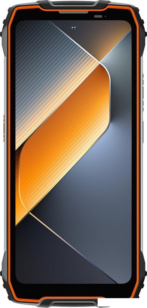 Телефон Blackview BL7000 8GB/256GB (оранжевый)- фото3