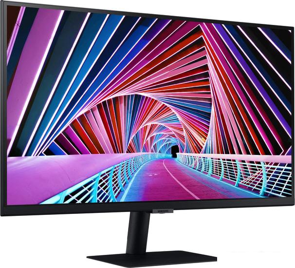 Монитор Samsung S27A700NWI- фото2