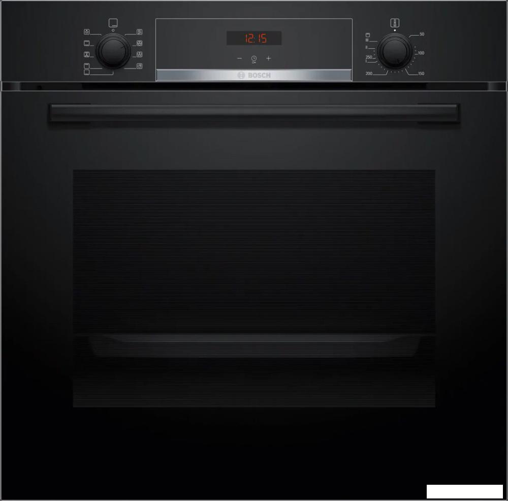 Электрический духовой шкаф Bosch Serie 4 HBA534EB3
