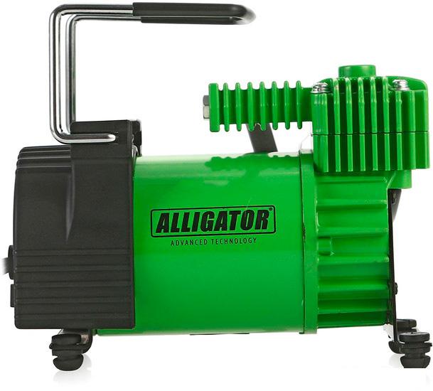 Автомобильный компрессор Alligator AL-400- фото4