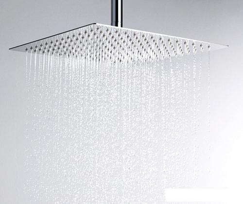 Верхний душ Wasserkraft A118- фото2