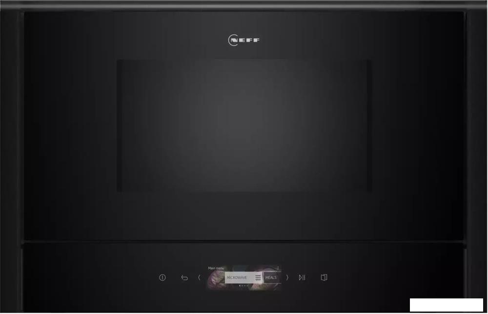 Микроволновая печь NEFF NL9WR21Y1- фото