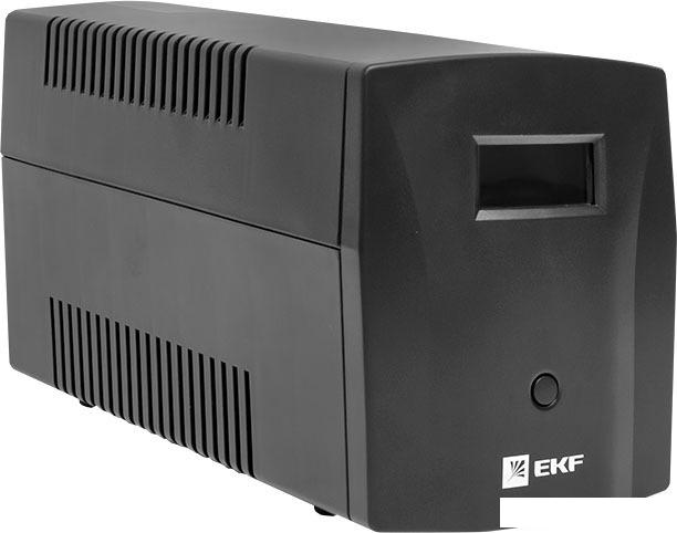 Источник бесперебойного питания EKF E-Power SSW 200 1200 ВА Proxima- фото