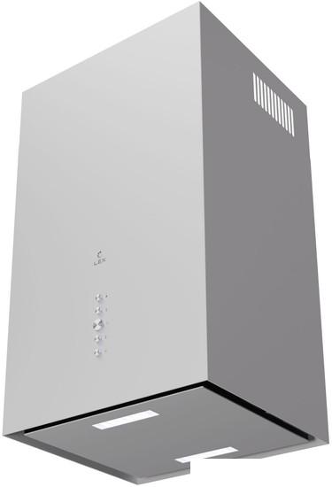 Кухонная вытяжка LEX Alto 400 (белый)- фото3
