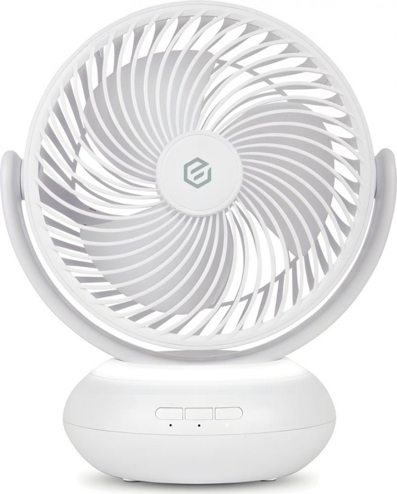 Вентилятор Evolution AirLeaf AL-102 (белый)- фото2